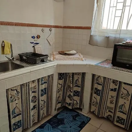 Nyaraló Casa Patrizia *