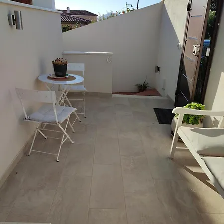 Casa Patrizia Nyaraló Olbia