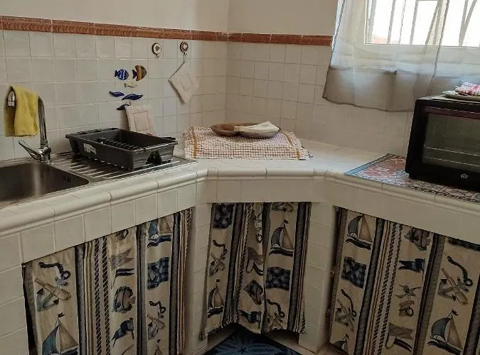 Casa vacanze Casa Patrizia *