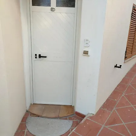 Casa Patrizia Nyaraló Olbia