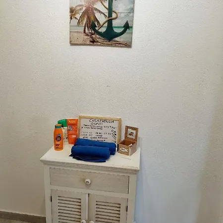 Holiday home Casa Patrizia Olbia