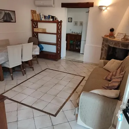 בית נופש Casa Patrizia *