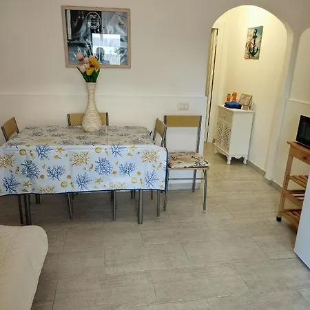 Hébergement de vacances Casa Patrizia *
