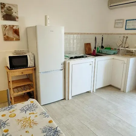 Casa Patrizia בית נופש אולביה