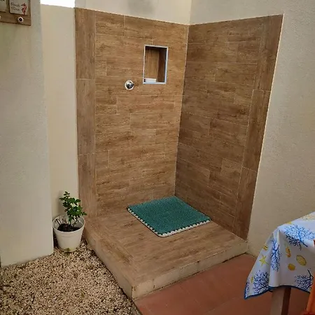 Casa Patrizia בית נופש אולביה