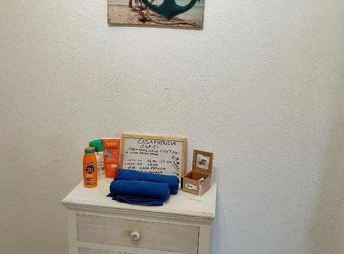 Semesterbostad Casa Patrizia Olbia