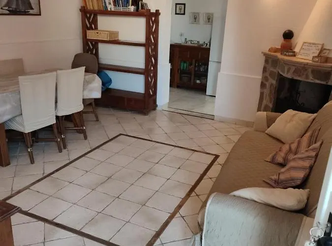 Semesterbostad Casa Patrizia *