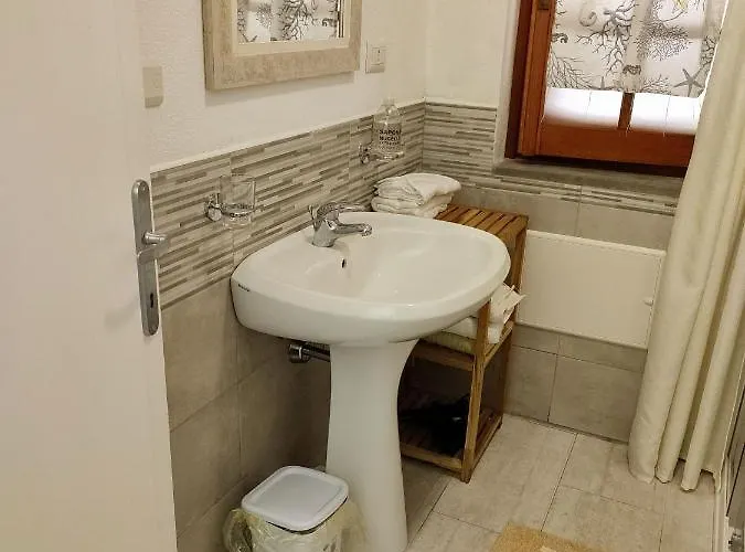 Casa Patrizia Semesterbostad *