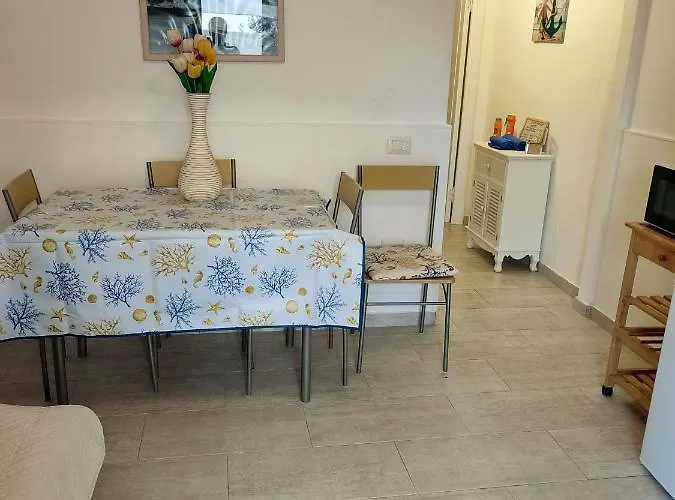 Semesterbostad Casa Patrizia *