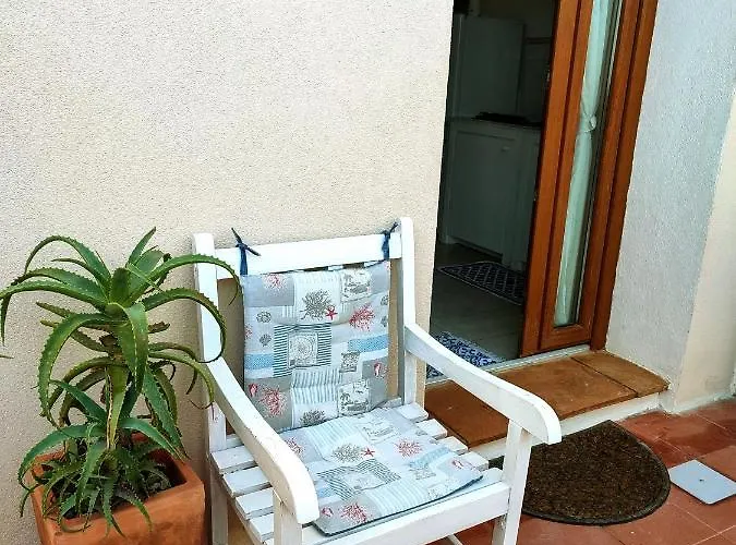 Casa de Férias Casa Patrizia *